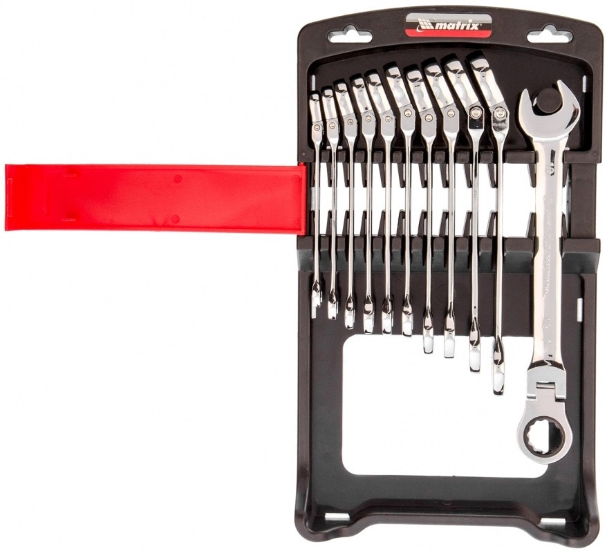 Набор инструментов Matrix 14796 детальное изображение - 2
