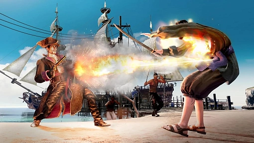 Игра Like A Dragon: Pirate Yakuza In Hawaii для PS5 детальное изображение - 2