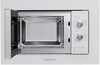 Встраиваемая микроволновая печь MAUNFELD MBMO.20.1PGW, Белый вариант - 3