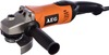 Угловая шлифмашина AEG WS15-125SX 4935455100, 125 мм, 11000 об/мин, 1520 Вт вариант - 1