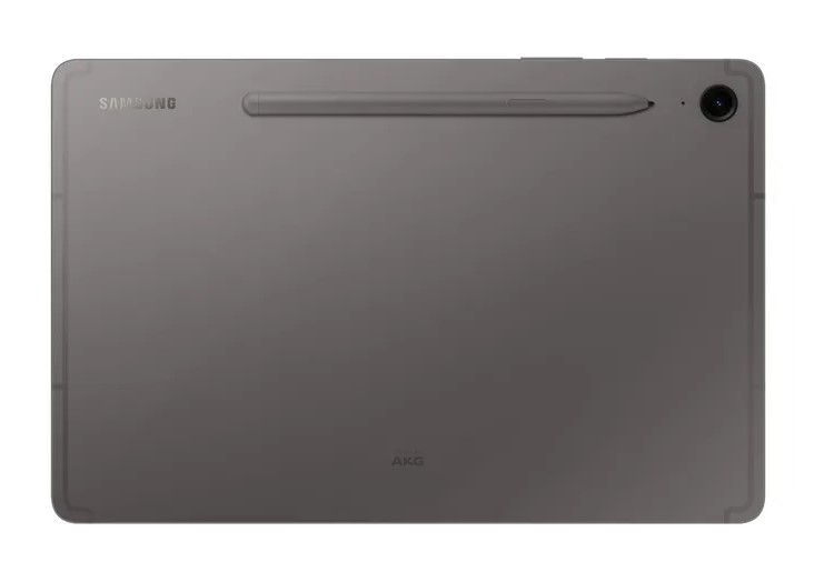 Планшет Samsung Galaxy Tab S9 FE Plus 8 256 ГБ, Серый, Wi-Fi + Cellular детальное изображение - 3