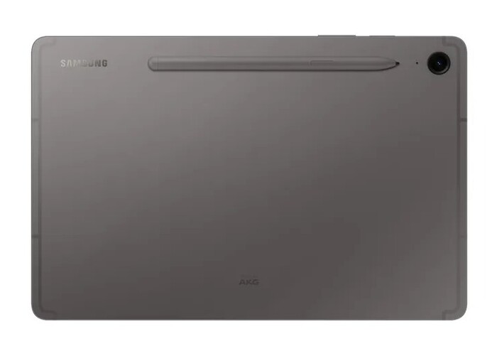 Планшет Samsung Galaxy Tab S9 FE Plus 8 256 ГБ, Серый, Wi-Fi + Cellular №3