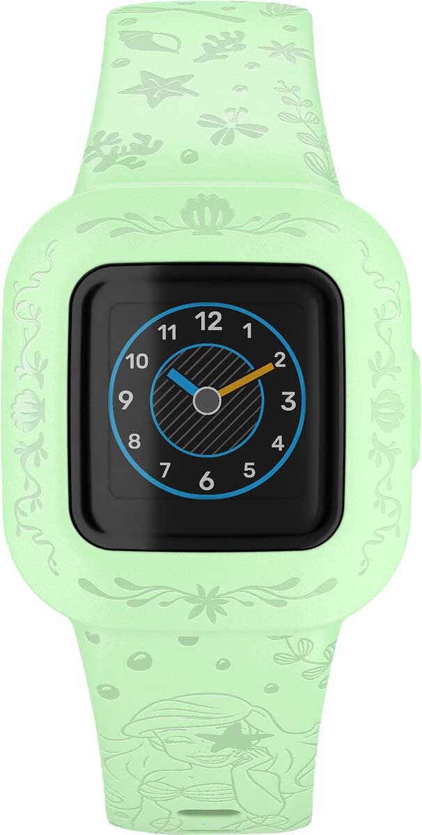 Фитнес-браслет детский Garmin Vivofit JR 3 Disney, 14 мм, Зеленый детальное изображение - 2