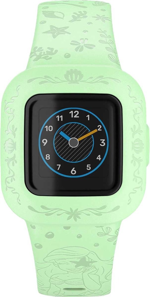 Фитнес-браслет детский Garmin Vivofit JR 3 Disney, 14 мм, Зеленый №2