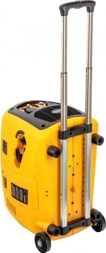 Генератор бензиновый Denzel GT-3200iSE 94703, 3 кВт, Желтый детальное изображение - 9