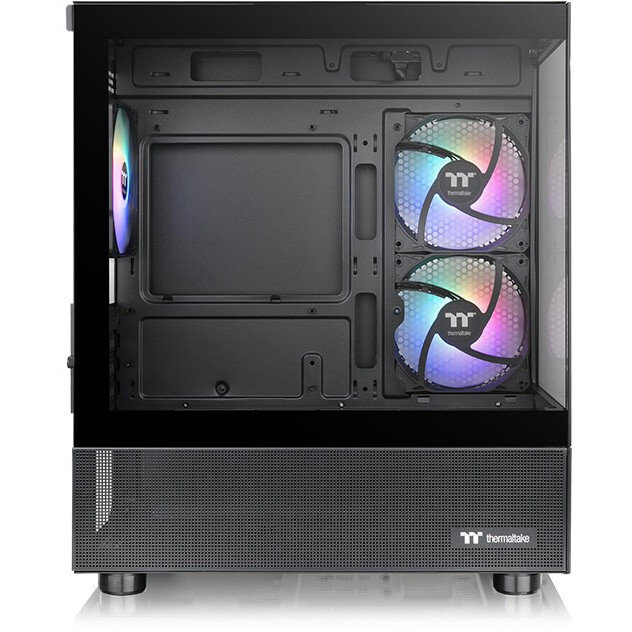 Корпус Thermaltake View 170 TG ARGB (CA-1Z4-00M1WN-00), Черный детальное изображение - 3