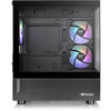 Корпус Thermaltake View 170 TG ARGB (CA-1Z4-00M1WN-00), Черный вариант - 3