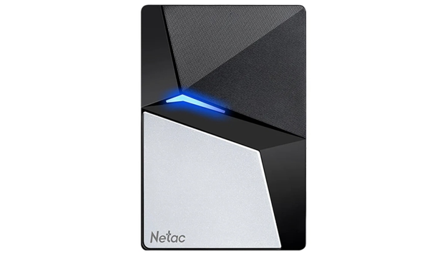 Внешний SSD диск Netac Z7S USB-C, 240 Гб детальное изображение - 1