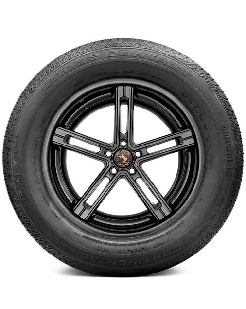 Летняя шина Continental ContiCrossContact LX Sport ContiSilent, 265/45 R20 108V детальное изображение - 1