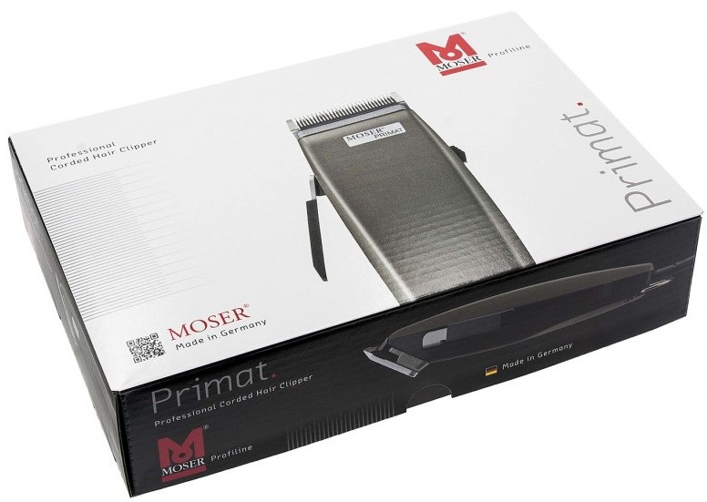 Машинка для стрижки волос Moser Primat 1230-0051 детальное изображение - 2