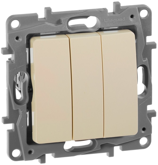 Выключатель Legrand Etika 672213  детальное изображение - 2
