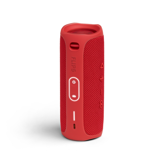 Портативная колонка JBL Flip 5 Red, Красный №3
