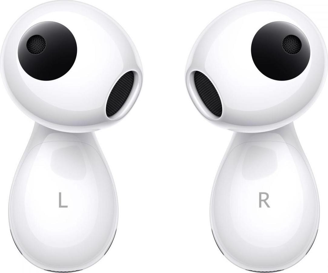Беспроводные наушники Huawei FreeBuds 5, Белый детальное изображение - 5