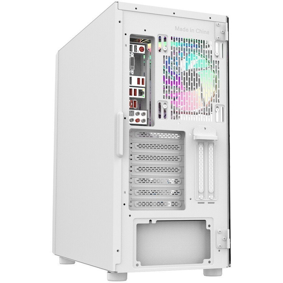 Корпус Alseye Ai-W, Белый детальное изображение - 6