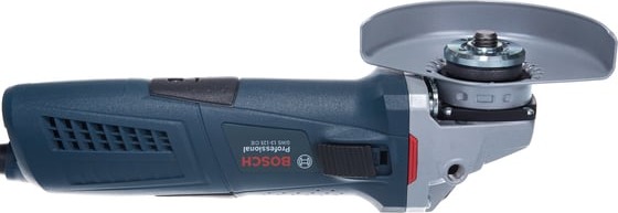 Углошлифмашина Bosch GWS 13-125 CIE 0.601.794.0R2, 125 мм, 2800-11500 об/мин, 1200 Вт детальное изображение - 4