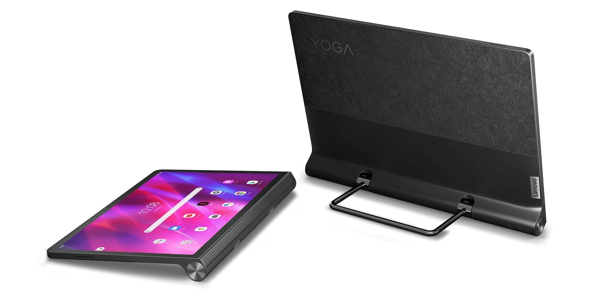 Планшет Lenovo Yoga Tab 13 256 ГБ, Черный, Wi-Fi детальное изображение - 5