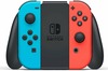 Игровая приставка Nintendo Switch OLED 64 ГБ, без игр, Неоновый синий/Неоновый красный, Синий вариант - 3