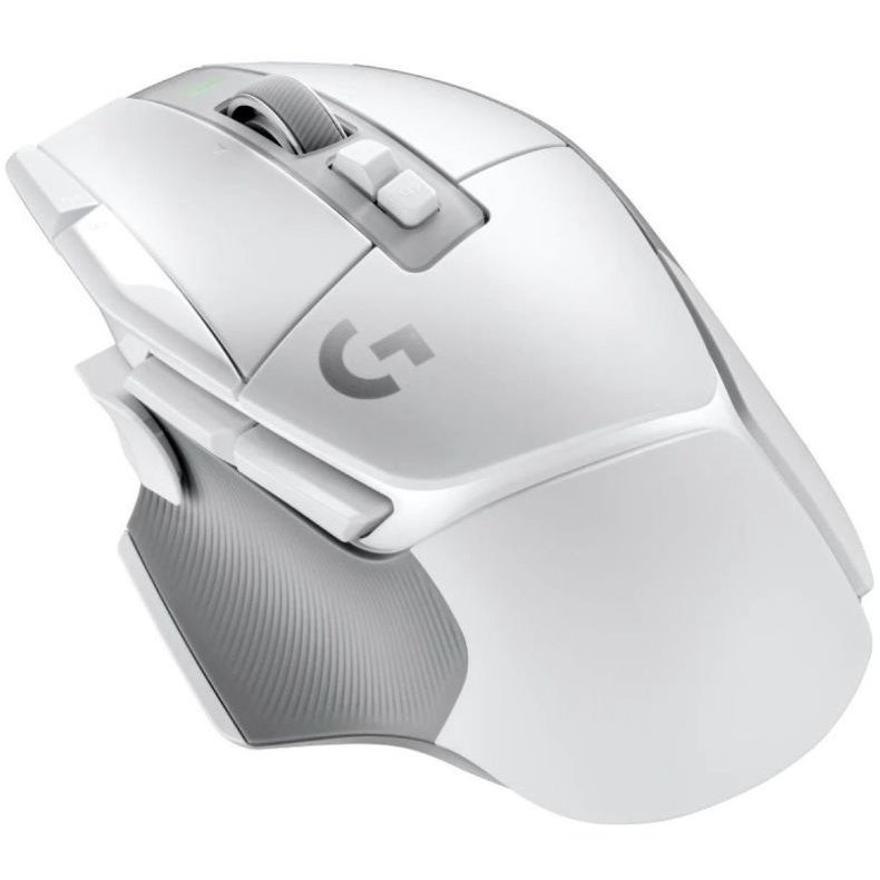 Мышь Logitech G502 X Lightspeed, Белый детальное изображение - 2