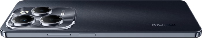 Смартфон Infinix HOT 40 Pro 8/256 Гб, Starlit Black, Dual nano SIM №5