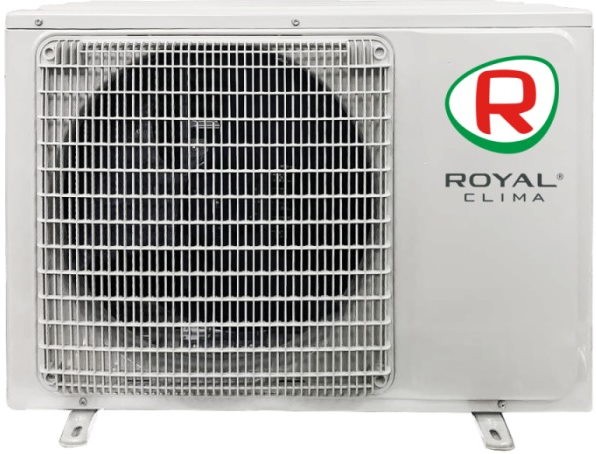 Кондиционер Royal Clima Renaissance RC-RNX28HN 27 м², Белый детальное изображение - 6