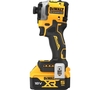 Аккумуляторный ударный гайковерт DeWALT DCF850P2T-QW, 18 В, 206 Нм, 5 А·ч вариант - 3