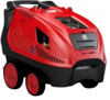 Мойка высокого давления Portotecnica GALAX-H4 D1310P4 М IDAC 40910, 2.8 кВт, 130 бар, Красный вариант - 1
