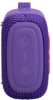 Портативная колонка JBL Go 5, Фиолетовый вариант - 6