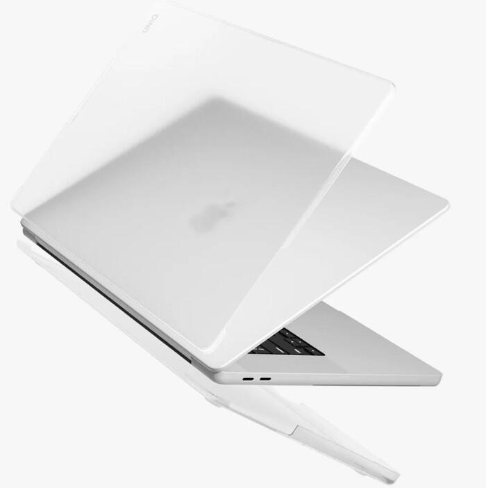 Чехол Uniq Husk Pro Claro для MacBook Pro 14 (2021/22/23) №3