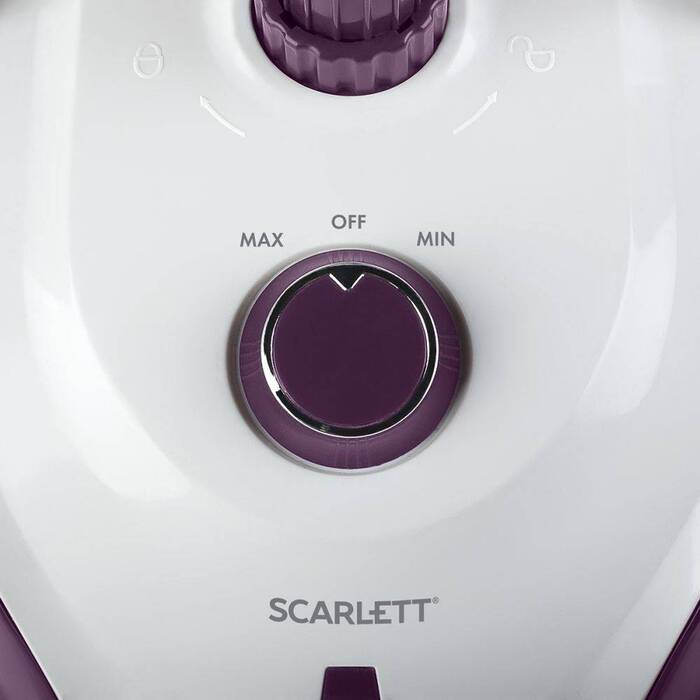 Отпариватель Scarlett SC-GS130S09, Фиолетовый №5