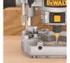 Двуручный фрезер DEWALT D26203, 900 Вт, Желтый вариант - 4