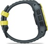 Смарт-часы Garmin Instinct E Limited edition, 40 мм, Electric Lime with Twilight Band, Желтый вариант - 3