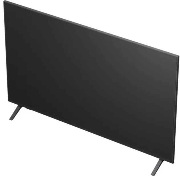 Телевизор LG 55UA75009LA, 55", 3840x2160 пикс,  Черный детальное изображение - 4