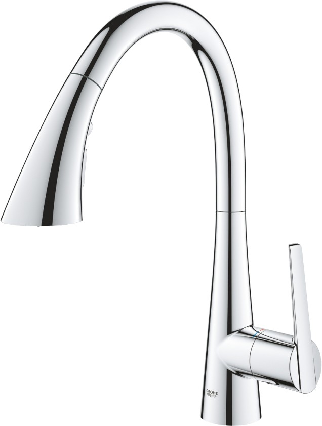 Смеситель Grohe Scala 30440000 детальное изображение - 2