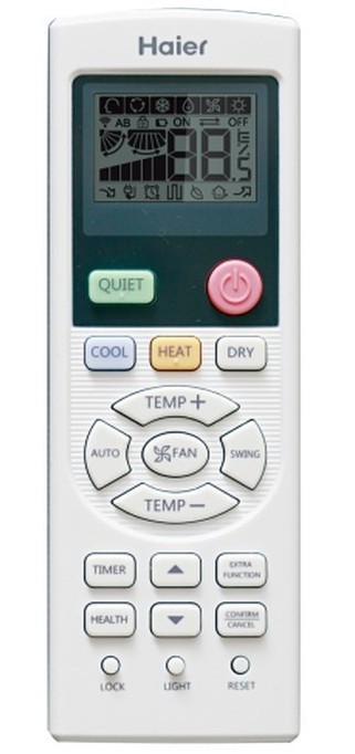 Кондиционер Haier AB60ES2ERA/1U60IS2EAB детальное изображение - 2