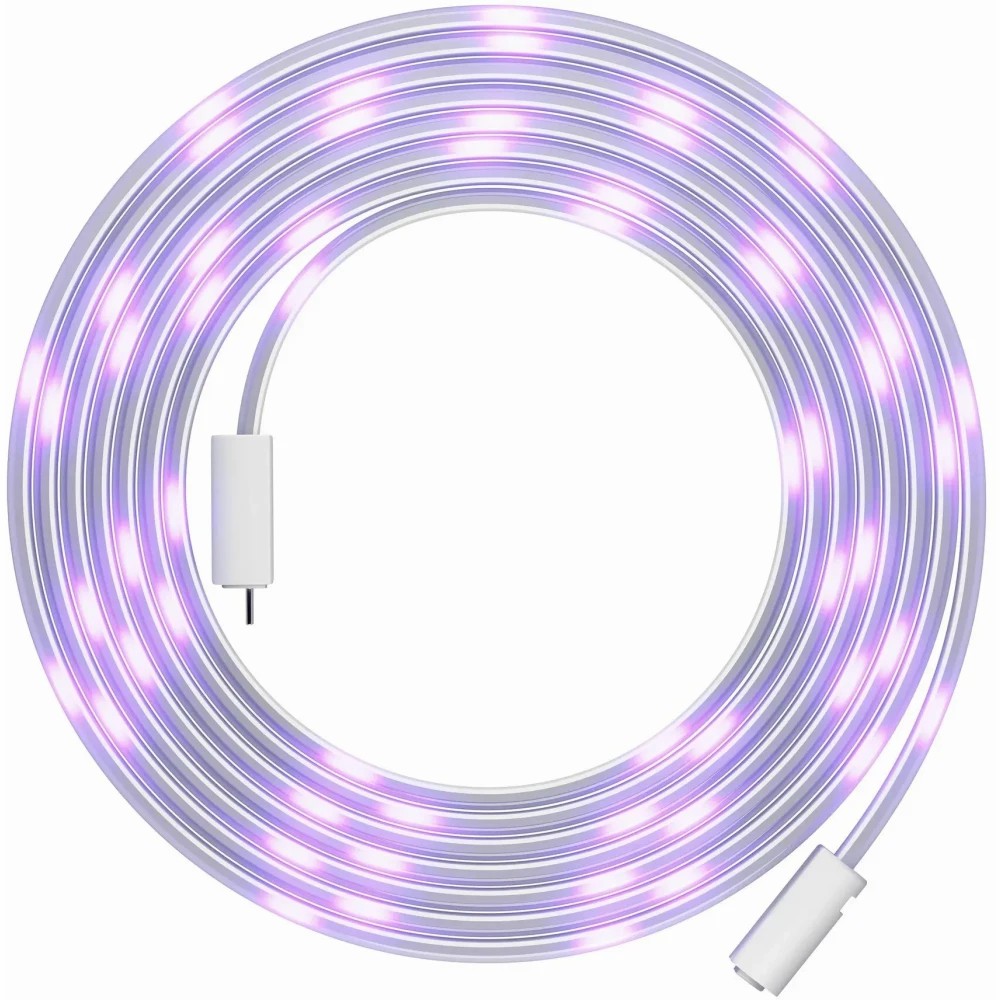Умная светодиодная лента Яндекс YNDX-00544 Matter, 8.2 Вт, 750 Лм, Белый детальное изображение - 1