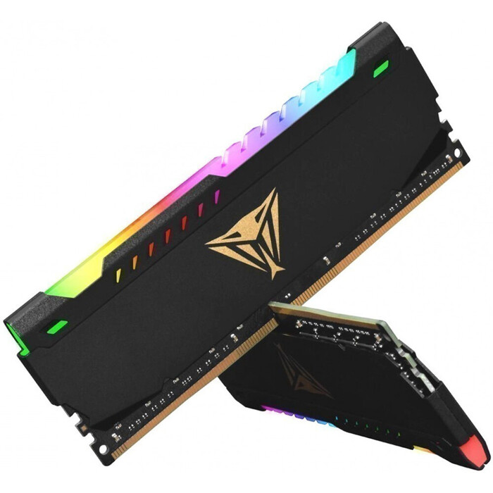 Оперативная память Patriot Viper Steel RGB DDR4 3600MHz, PVSR464G360C0K, 2x32 Гб KIT, 64 Гб №2