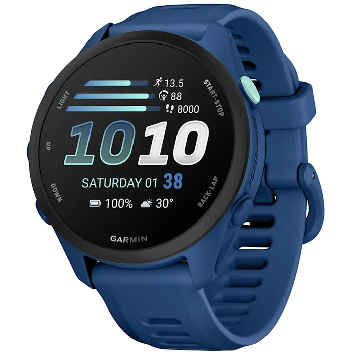 Смарт-часы Garmin Forerunner 70, 43 см, Черный №4