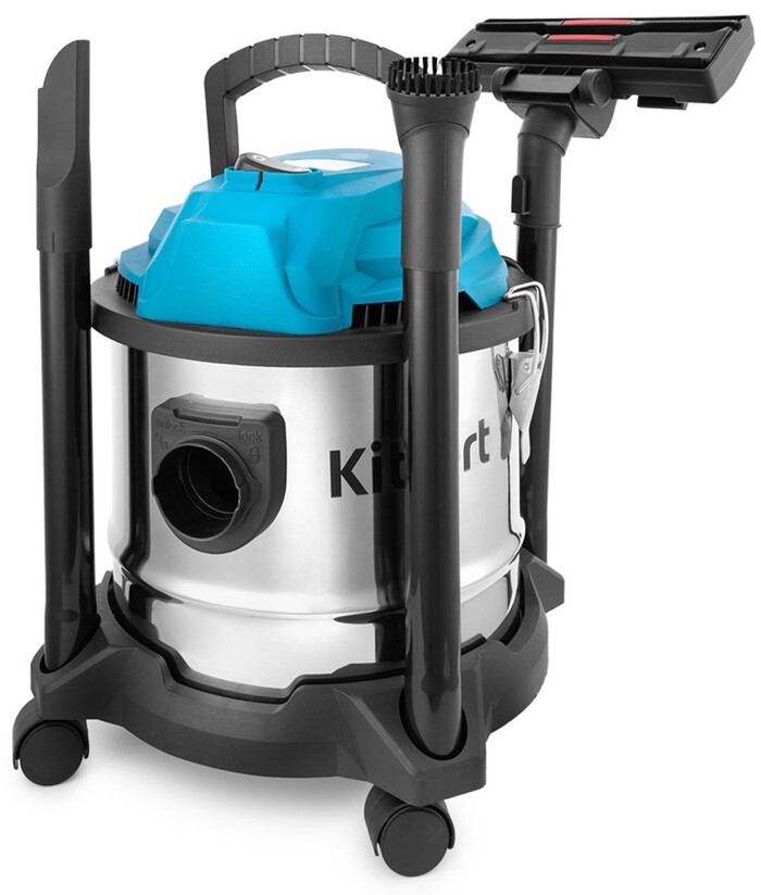 Пылесос KITFORT KT-547, Синий №2