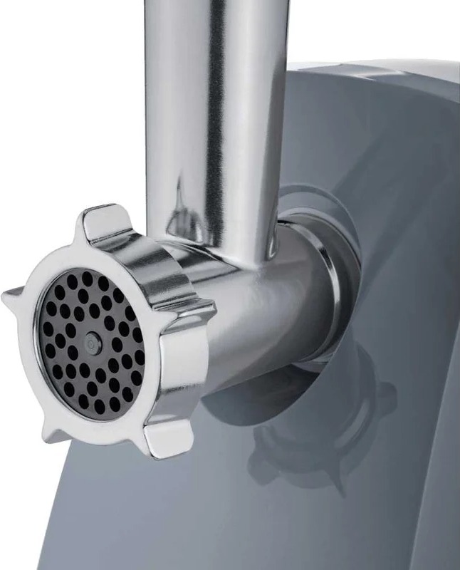 Мясорубка MAUNFELD MMG.231W, Белый детальное изображение - 3