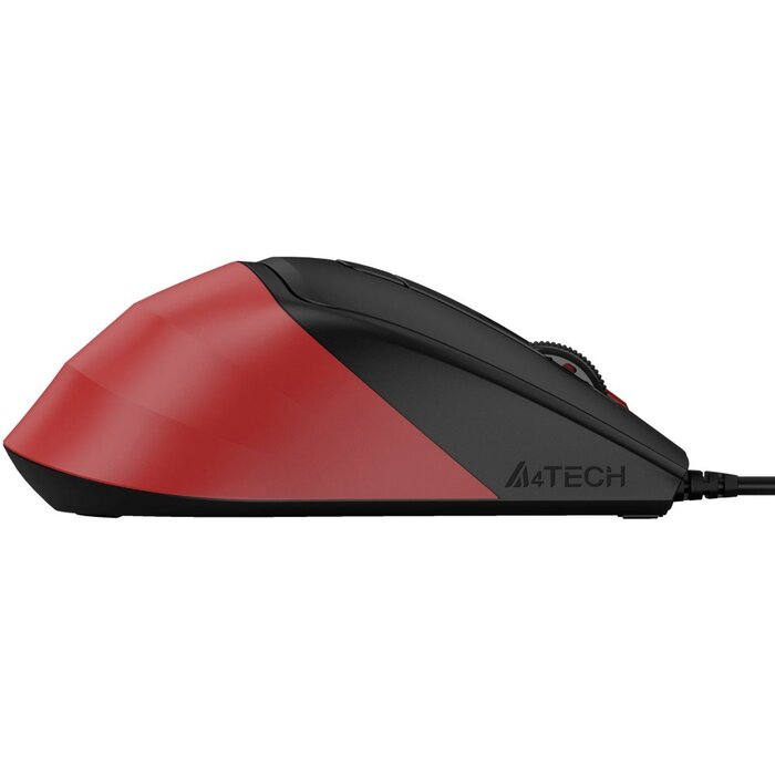 Мышь A4Tech Fstyler FM45S Air Sports , Красный, Черный №5