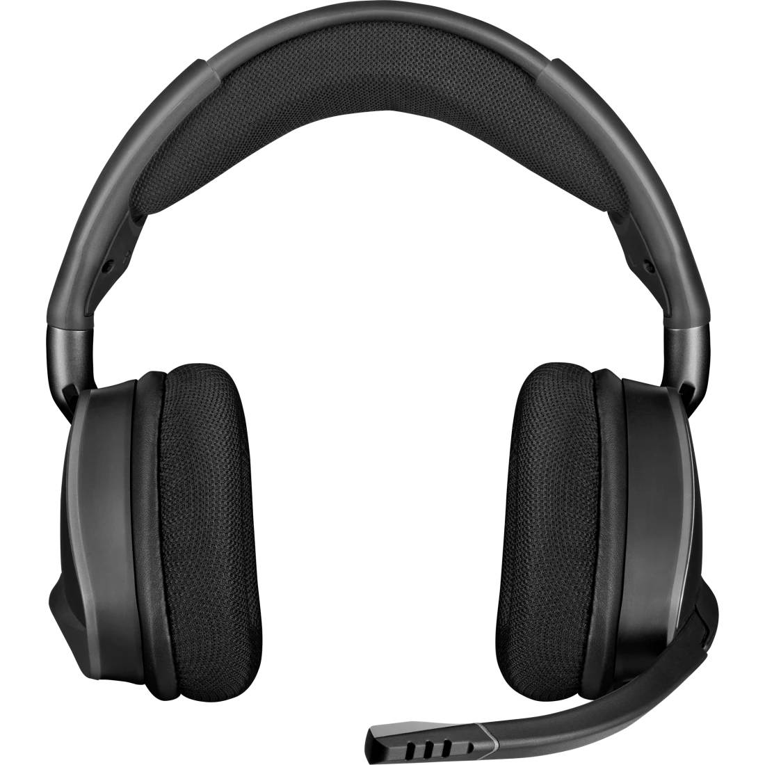 Беспроводные наушники Corsair Void RGB Elite Wireless, Черный детальное изображение - 3