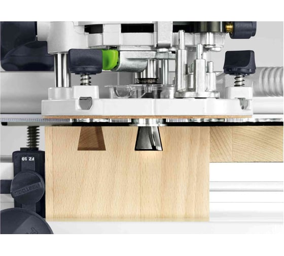 Фрезер Festool Sys3OF EBQ-SET 576539, 1010 Вт, Серый детальное изображение - 7