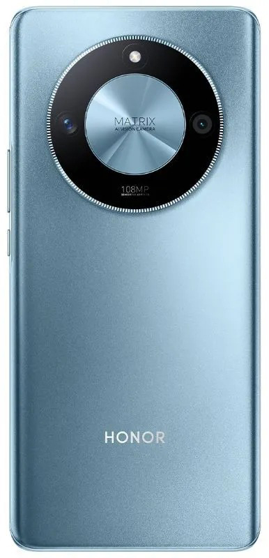 Смартфон Honor X50 128 Гб, Синий, Dual nano SIM детальное изображение - 3