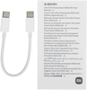 Внешний аккумулятор Xiaomi Ultra Slim Power Bank (BHR9535GL), 5000 мАч, Серый вариант - 5
