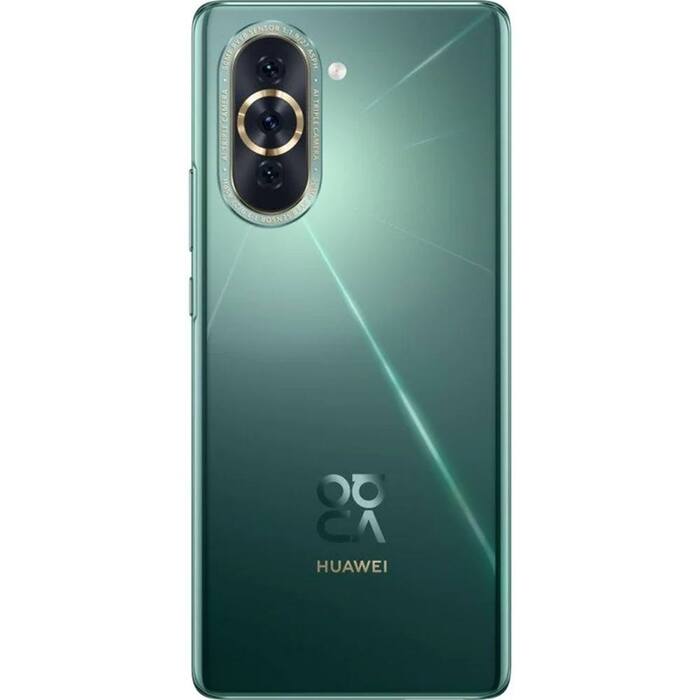 Смартфон Huawei nova 10 8 128 Гб, Зеленый, Dual nano-SIM №3