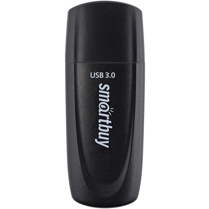 USB Flash накопитель SmartBuy Scout (SB256GB3SCK) 256 ГБ, Черный №2