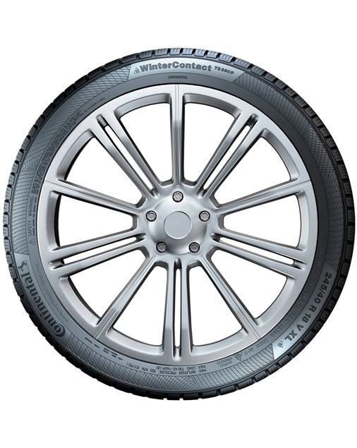 Зимняя шина Continental WinterContact TS 850 P, 245/45 R18 96V детальное изображение - 1