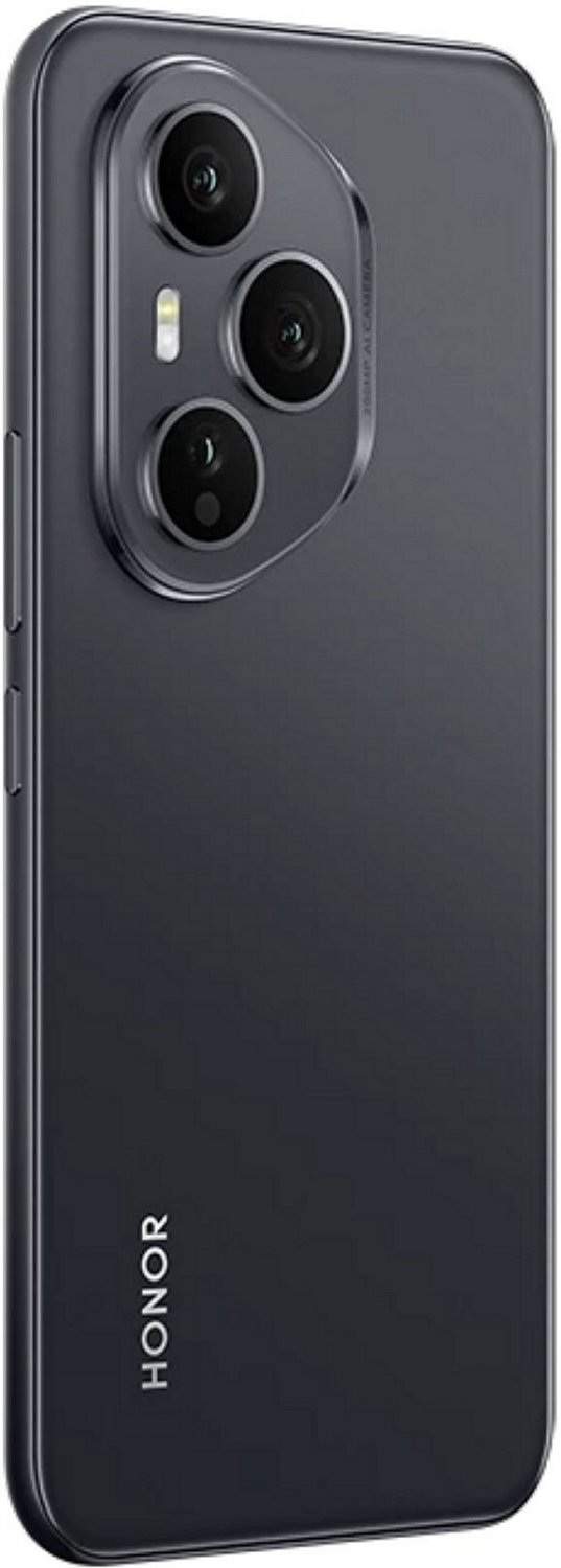 Смартфон Honor 400 Pro 12/256 Гб, Черный, Dual nano SIM + eSIM детальное изображение - 4