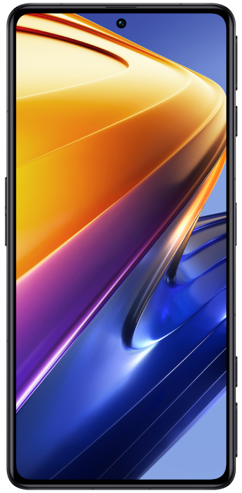 Смартфон Xiaomi POCO F4 GT 128 ГБ, Желтый, Dual nano SIM детальное изображение - 2