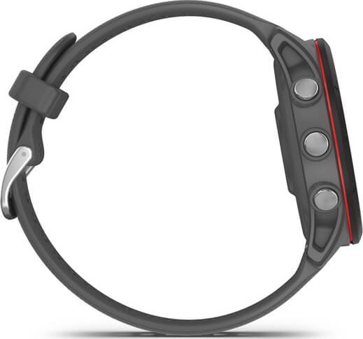 Смарт-часы Garmin Forerunner 255, Серый детальное изображение - 3